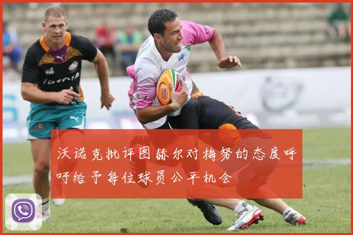 沃诺克批评图赫尔对梅努的态度呼吁给予每位球员公平机会